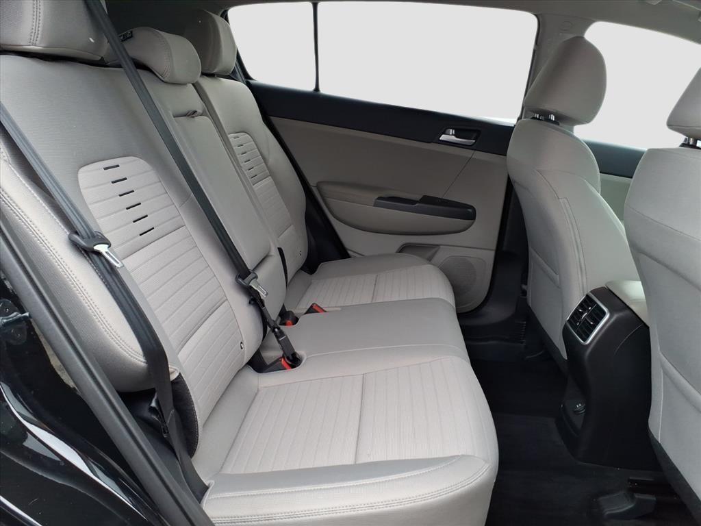 used 2021 Kia Sportage car, priced at $19,108