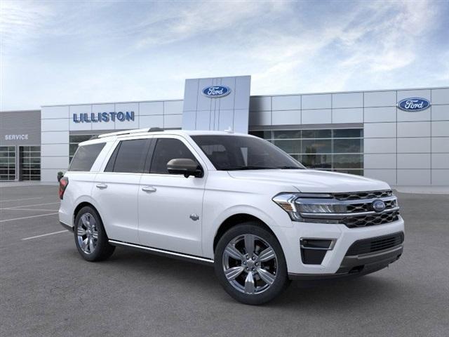 new 2024 Ford Expedition car, priced at $86,088