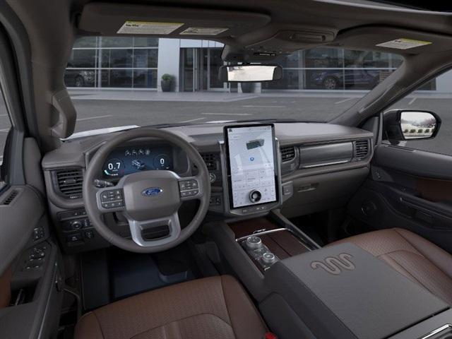 new 2024 Ford Expedition car, priced at $86,088