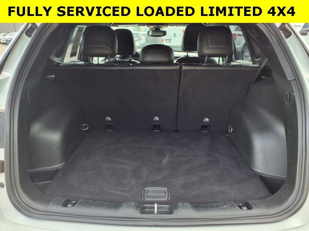 used 2024 Jeep Compass car, priced at $25,400