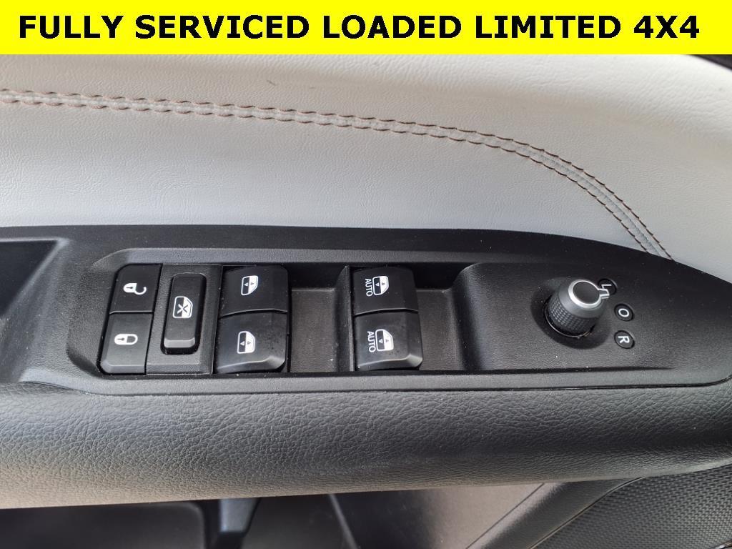 used 2024 Jeep Compass car, priced at $25,400