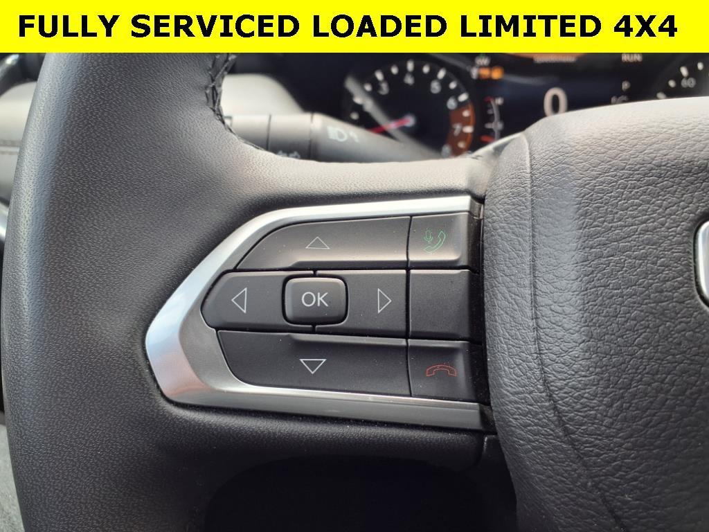 used 2024 Jeep Compass car, priced at $25,400