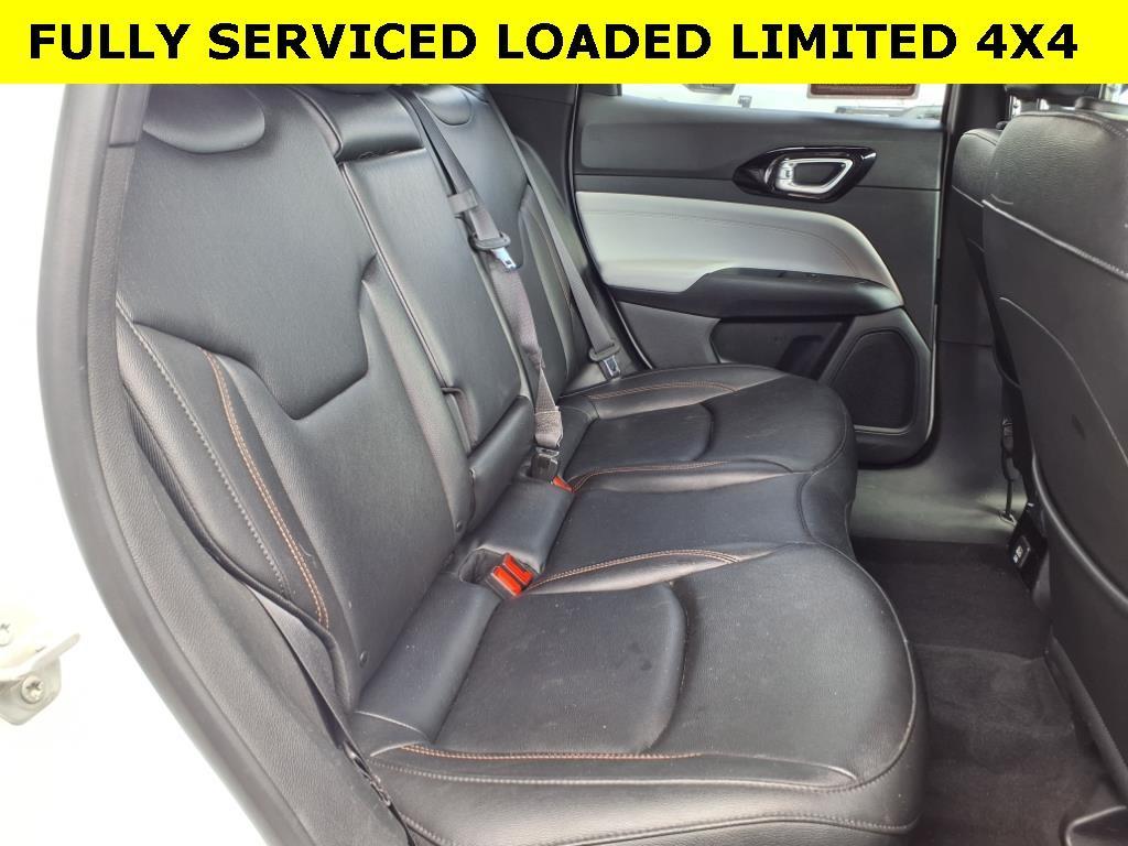 used 2024 Jeep Compass car, priced at $25,400