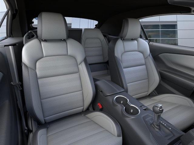new 2025 Ford Mustang car, priced at $45,496