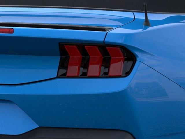 new 2025 Ford Mustang car, priced at $45,496