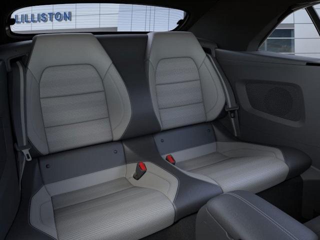 new 2025 Ford Mustang car, priced at $45,496
