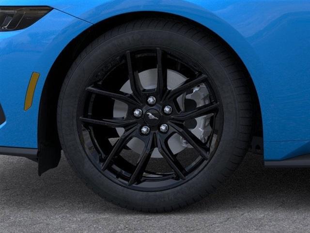 new 2025 Ford Mustang car, priced at $47,764