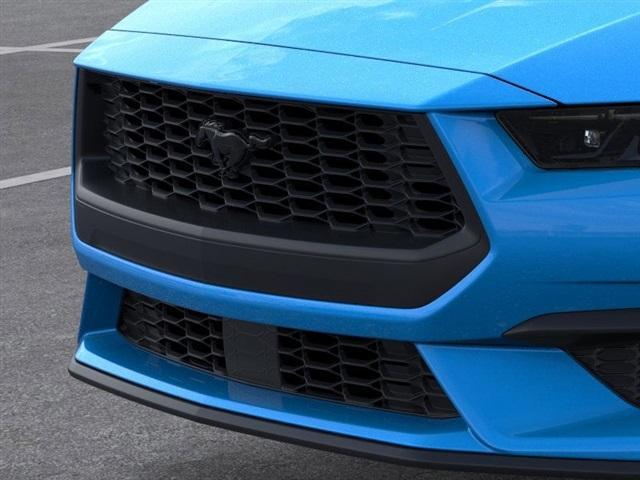 new 2025 Ford Mustang car, priced at $45,496