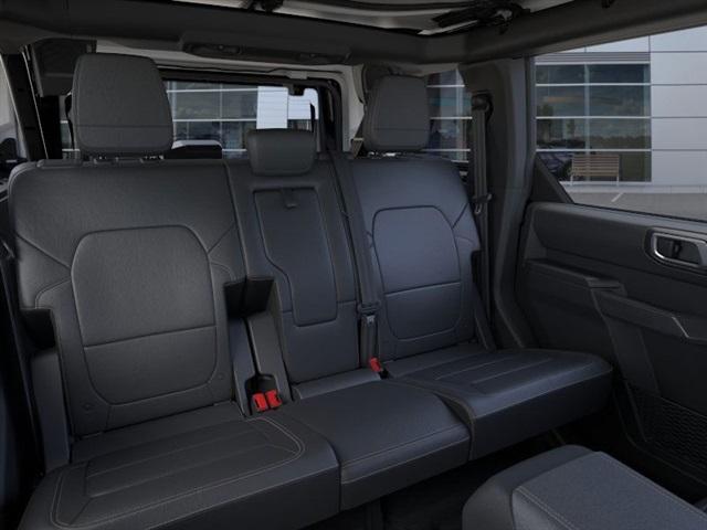 new 2025 Ford Bronco car, priced at $63,368