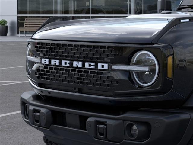 new 2025 Ford Bronco car, priced at $63,368