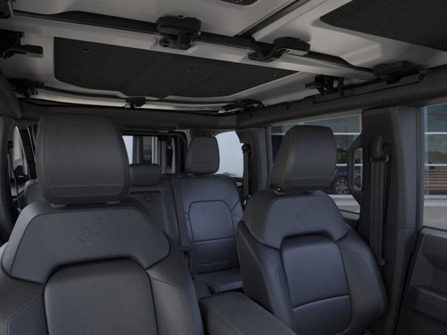 new 2025 Ford Bronco car, priced at $63,368