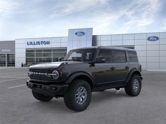 new 2025 Ford Bronco car, priced at $63,368