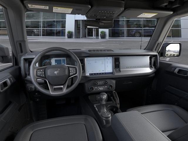 new 2025 Ford Bronco car, priced at $63,368