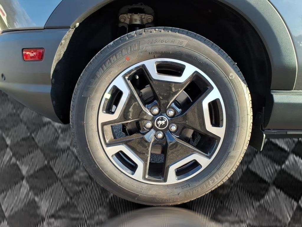 used 2021 Ford Bronco Sport car, priced at $24,544