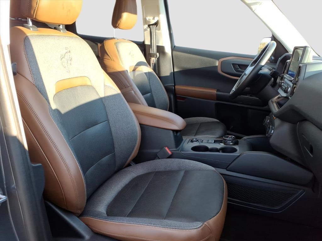 used 2021 Ford Bronco Sport car, priced at $24,544