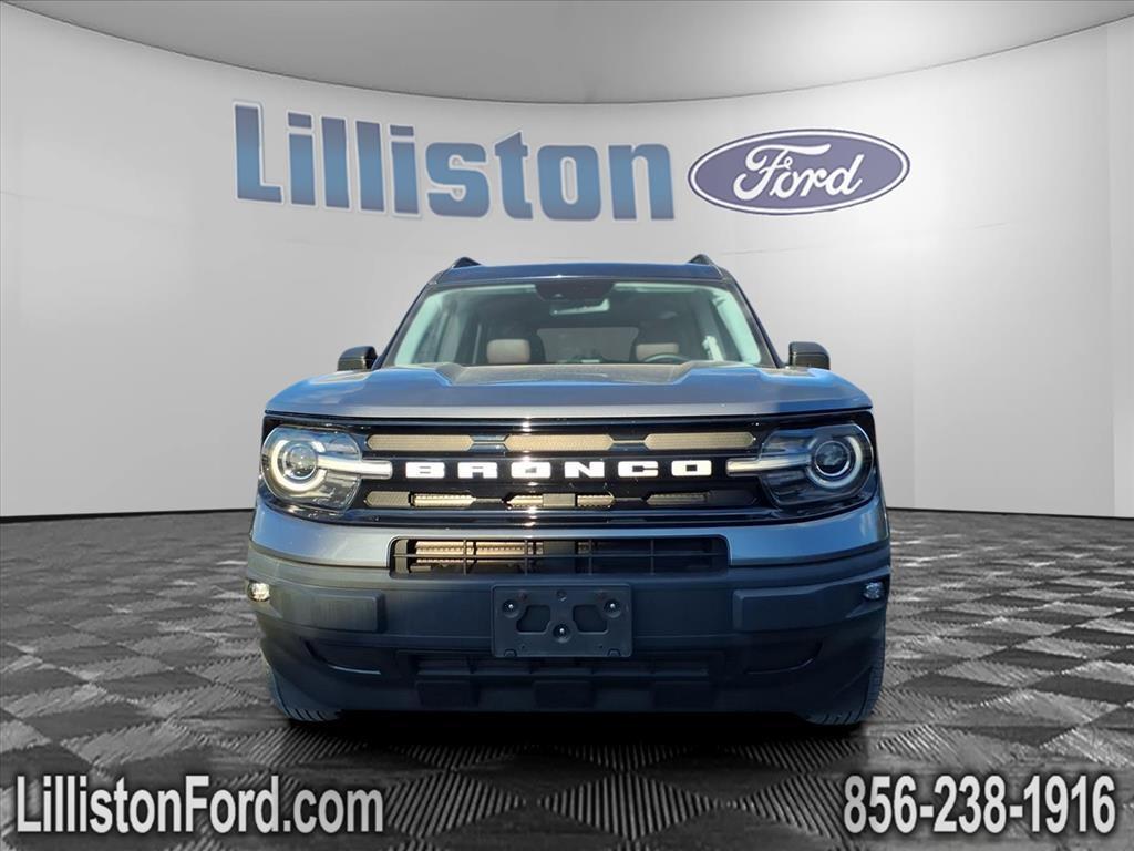 used 2021 Ford Bronco Sport car, priced at $24,544