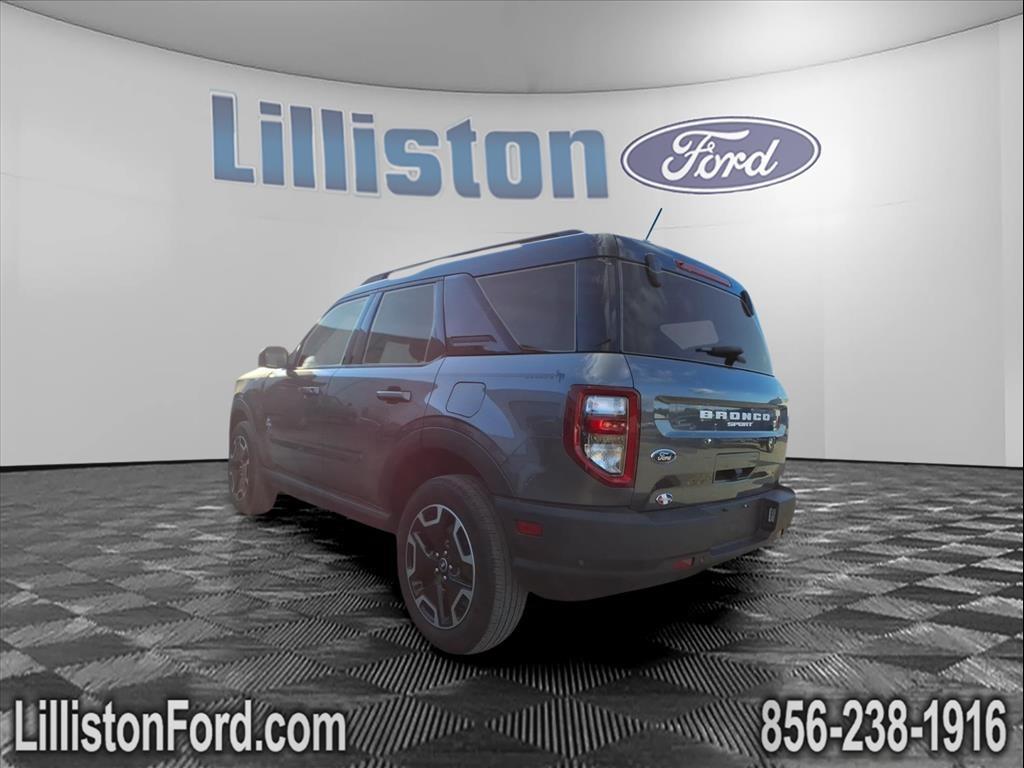 used 2021 Ford Bronco Sport car, priced at $24,544