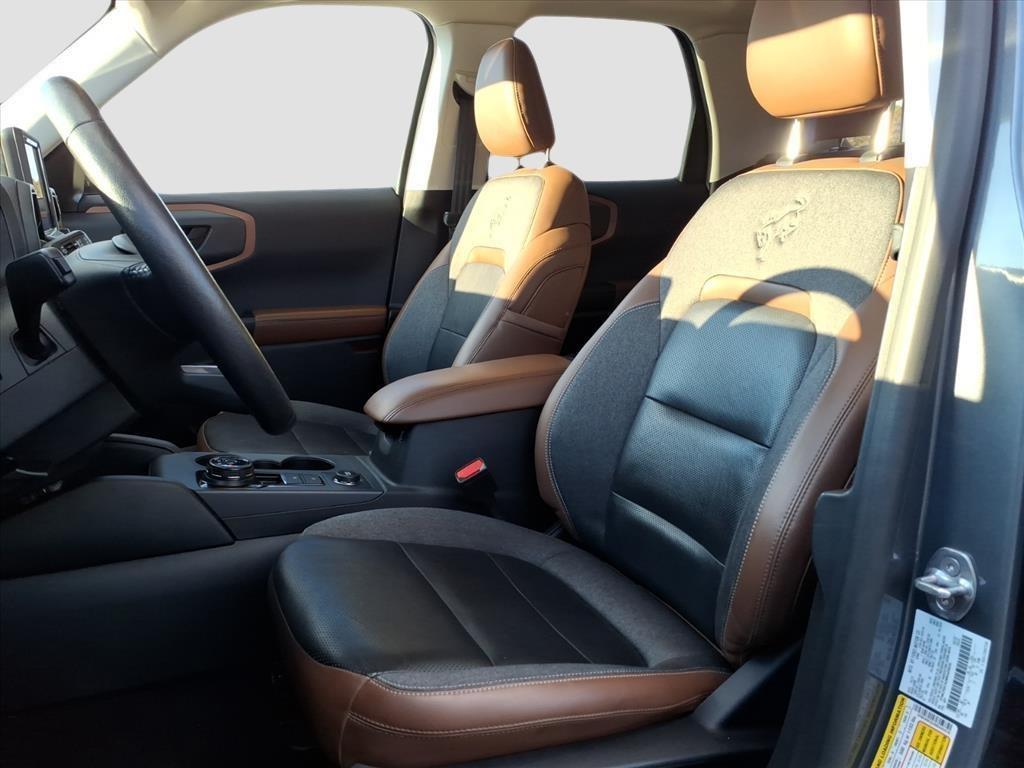 used 2021 Ford Bronco Sport car, priced at $24,544