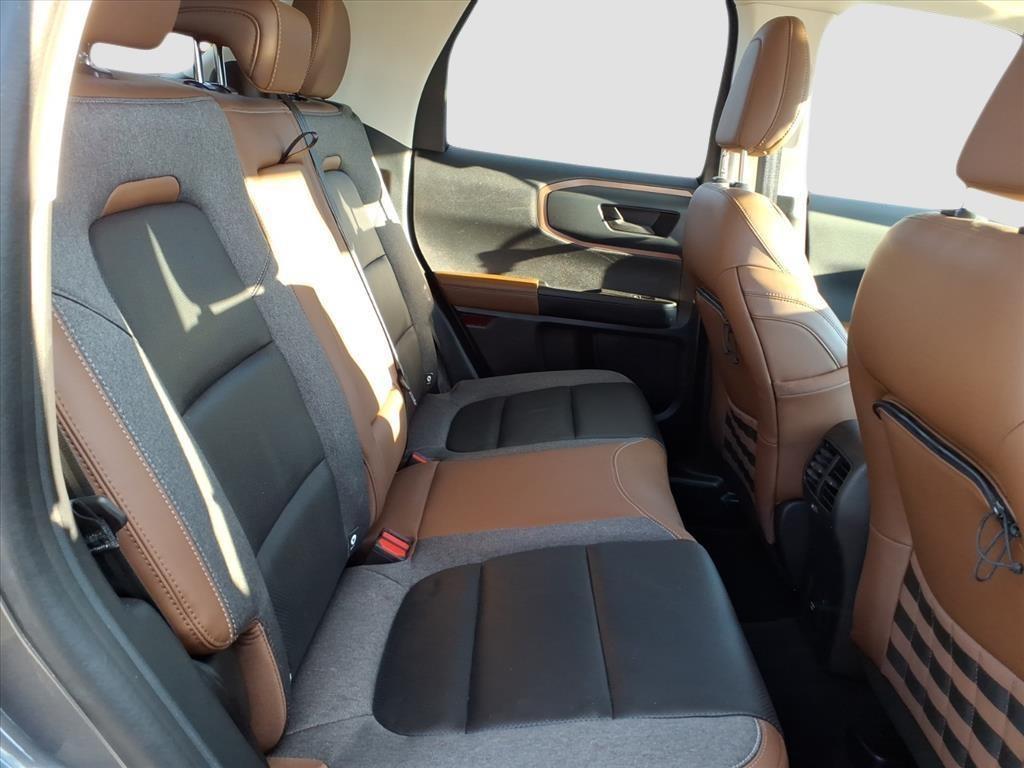 used 2021 Ford Bronco Sport car, priced at $24,544