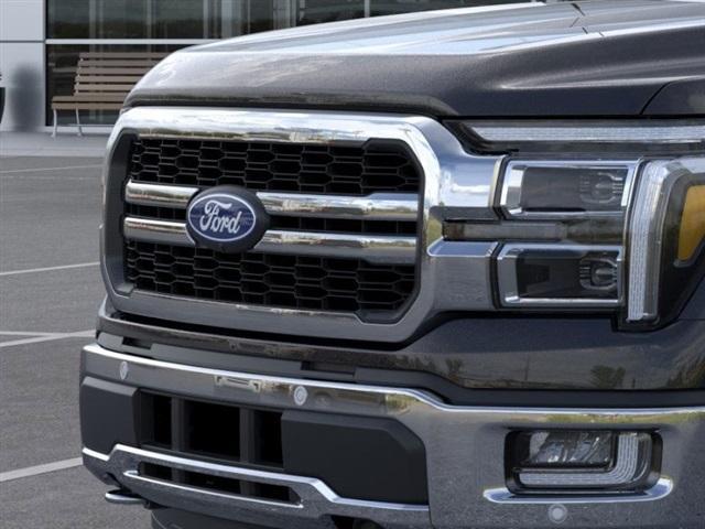 new 2024 Ford F-150 car, priced at $61,961