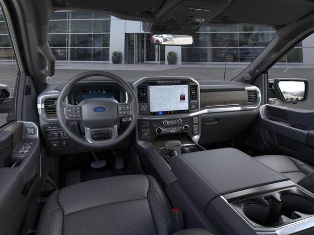 new 2024 Ford F-150 car, priced at $61,961