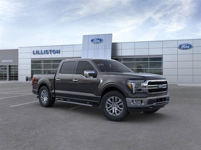 new 2024 Ford F-150 car, priced at $61,961