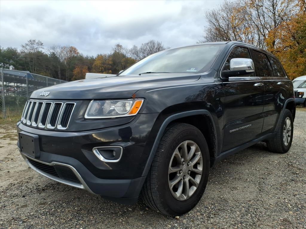 used 2015 Jeep Grand Cherokee car, priced at $9,000
