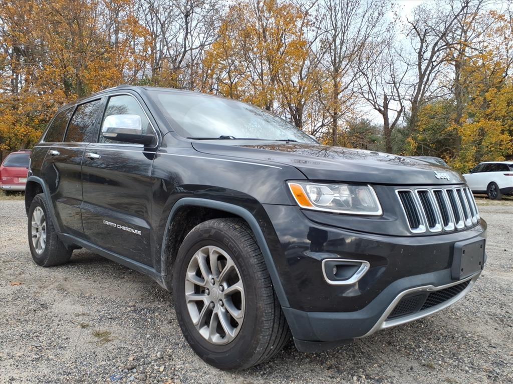 used 2015 Jeep Grand Cherokee car, priced at $9,000