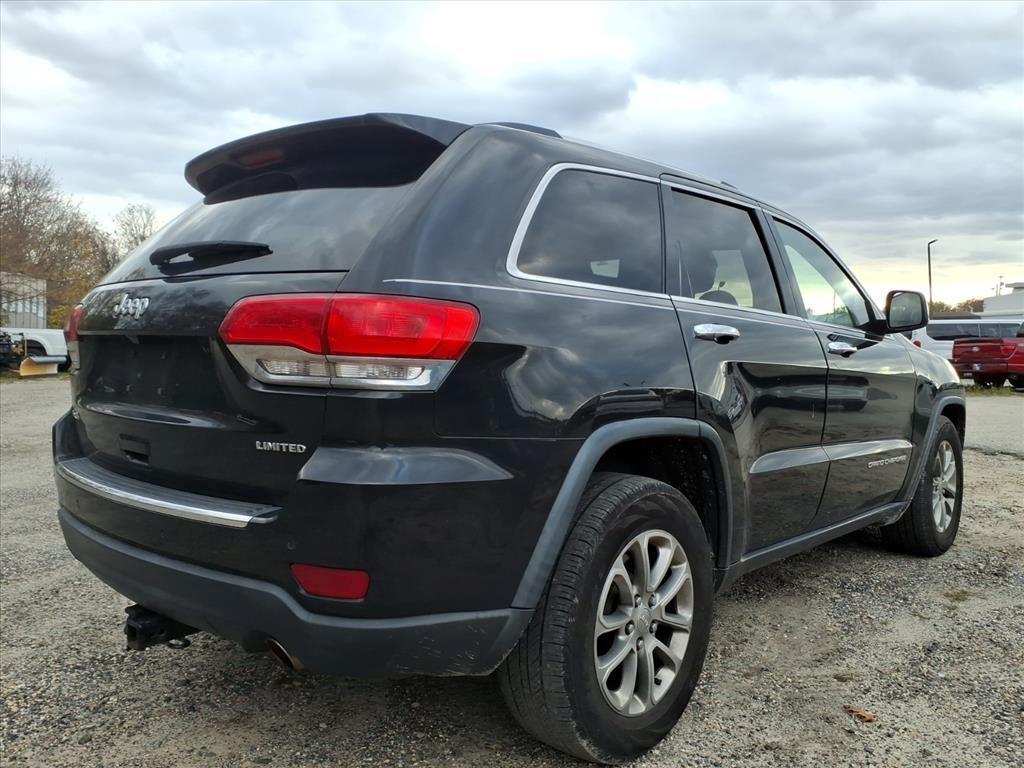 used 2015 Jeep Grand Cherokee car, priced at $9,000