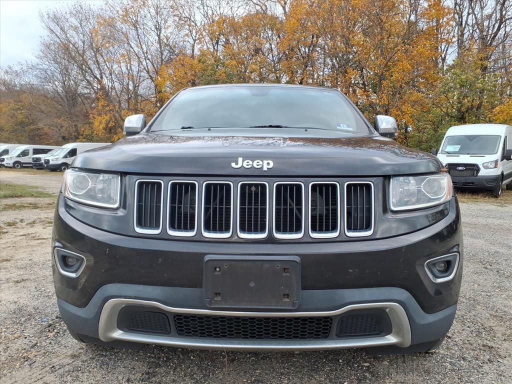 used 2015 Jeep Grand Cherokee car, priced at $9,000