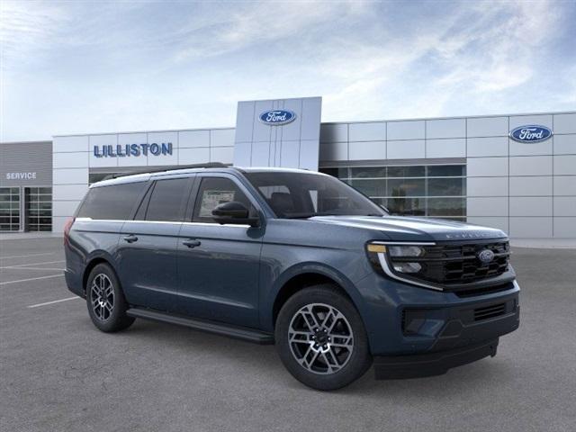 new 2025 Ford Expedition Max car, priced at $74,940