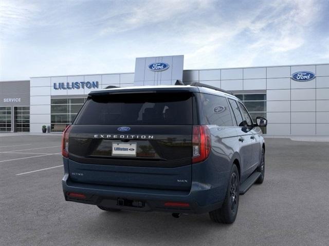 new 2025 Ford Expedition Max car, priced at $74,940