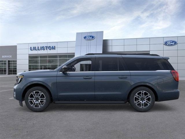 new 2025 Ford Expedition Max car, priced at $74,940