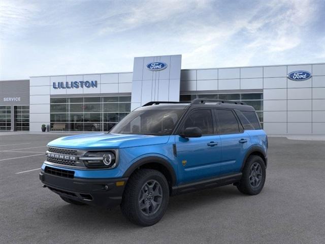 new 2024 Ford Bronco Sport car, priced at $44,035