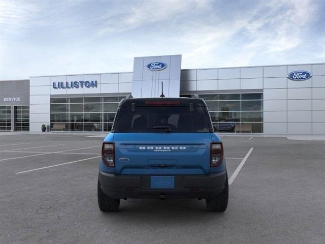 new 2024 Ford Bronco Sport car, priced at $44,035