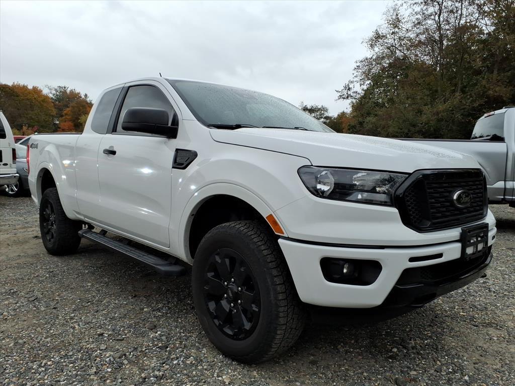 used 2023 Ford Ranger car, priced at $33,200