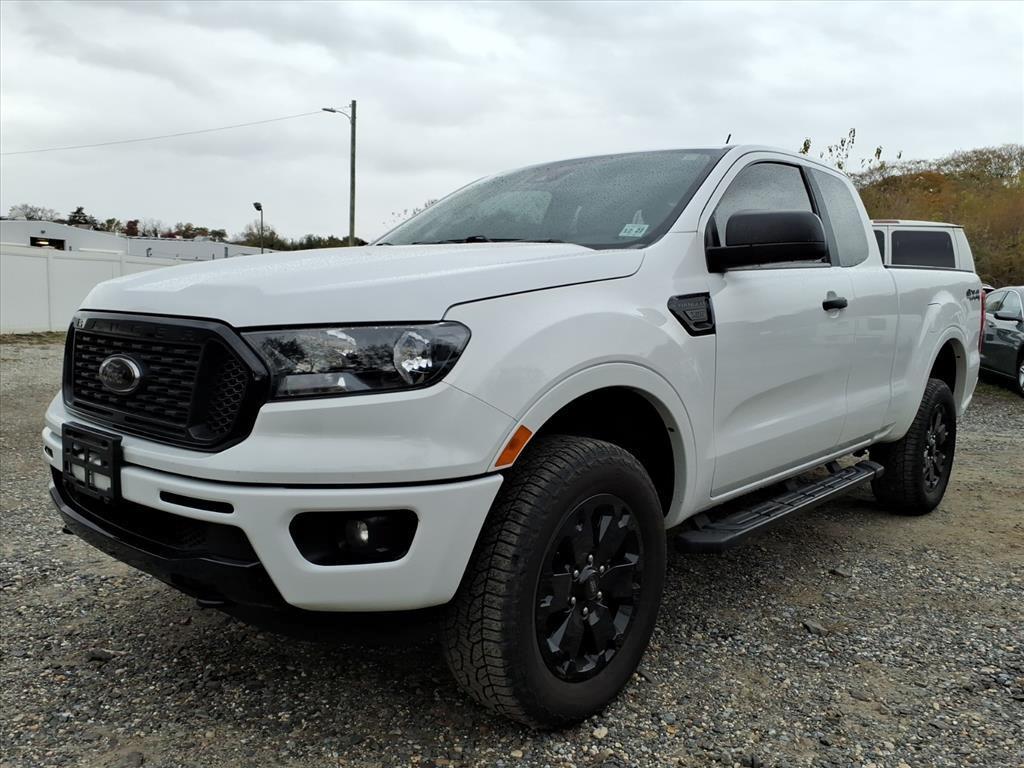used 2023 Ford Ranger car, priced at $33,200