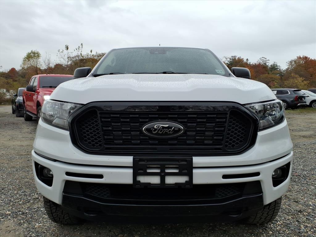 used 2023 Ford Ranger car, priced at $33,200
