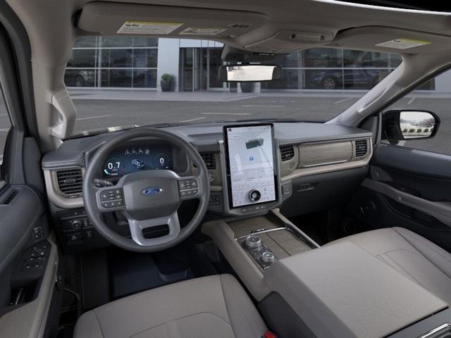 new 2024 Ford Expedition Max car, priced at $82,596