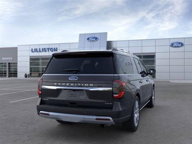 new 2024 Ford Expedition Max car, priced at $82,596