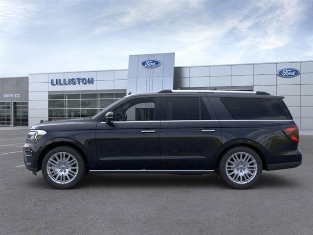 new 2024 Ford Expedition Max car, priced at $82,596