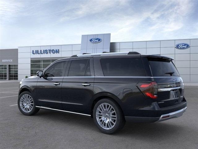 new 2024 Ford Expedition Max car, priced at $82,596