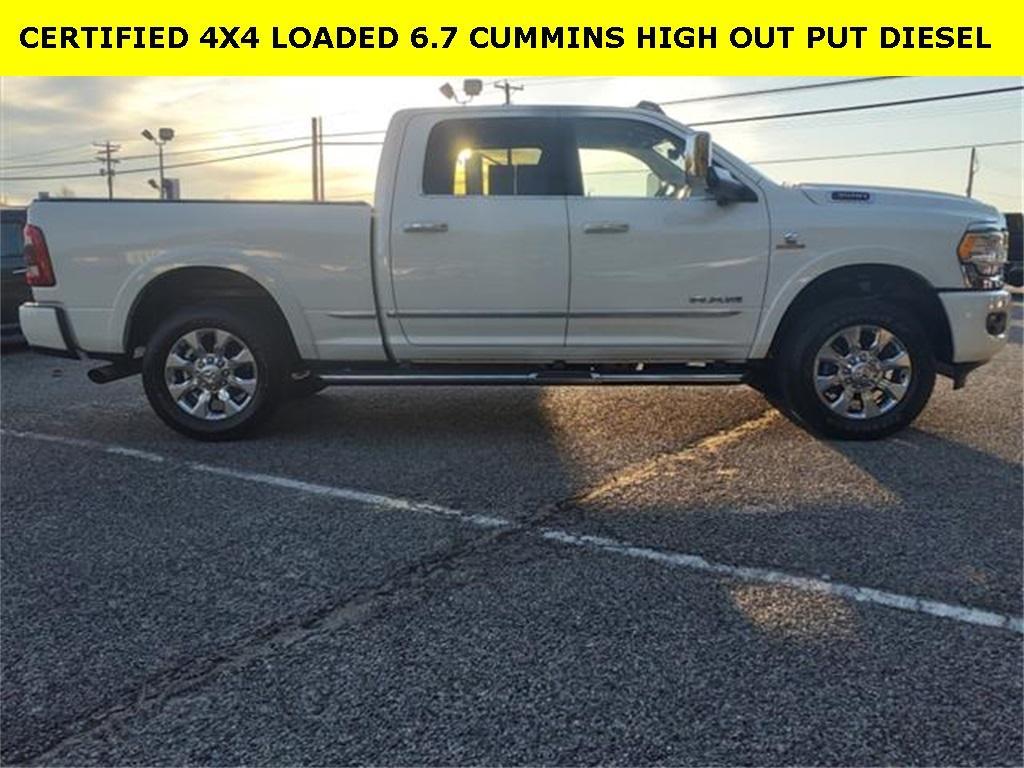 used 2022 Ram 3500 car, priced at $73,000