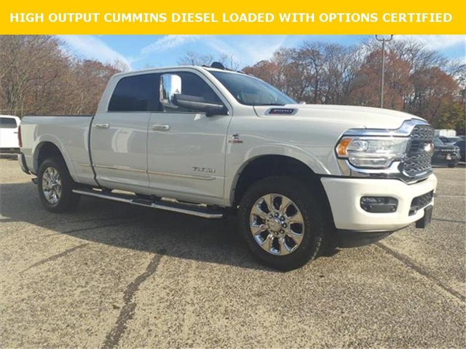 used 2022 Ram 3500 car, priced at $75,982