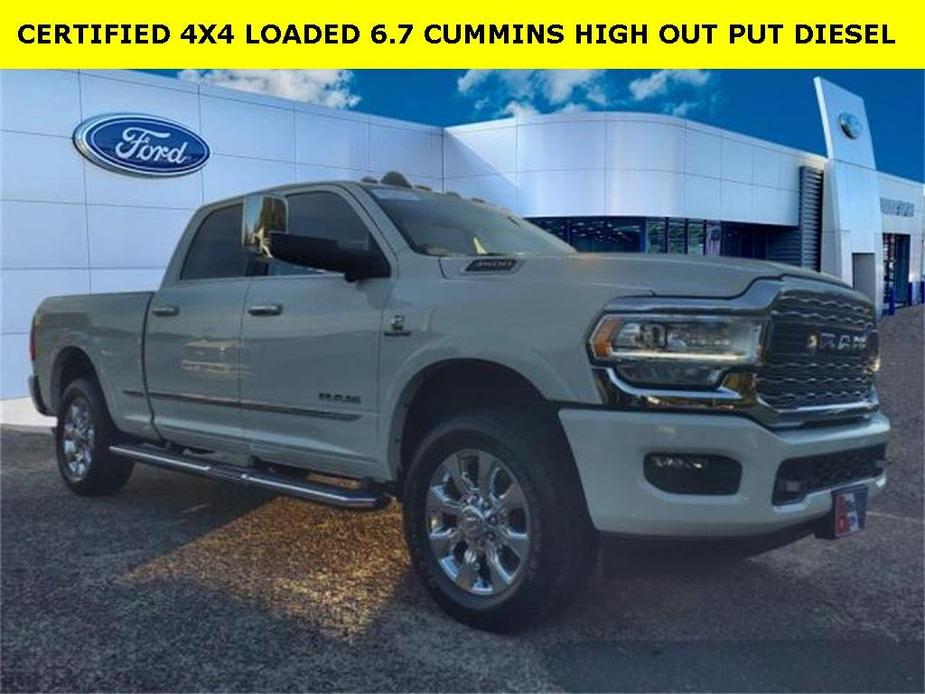 used 2022 Ram 3500 car, priced at $73,000