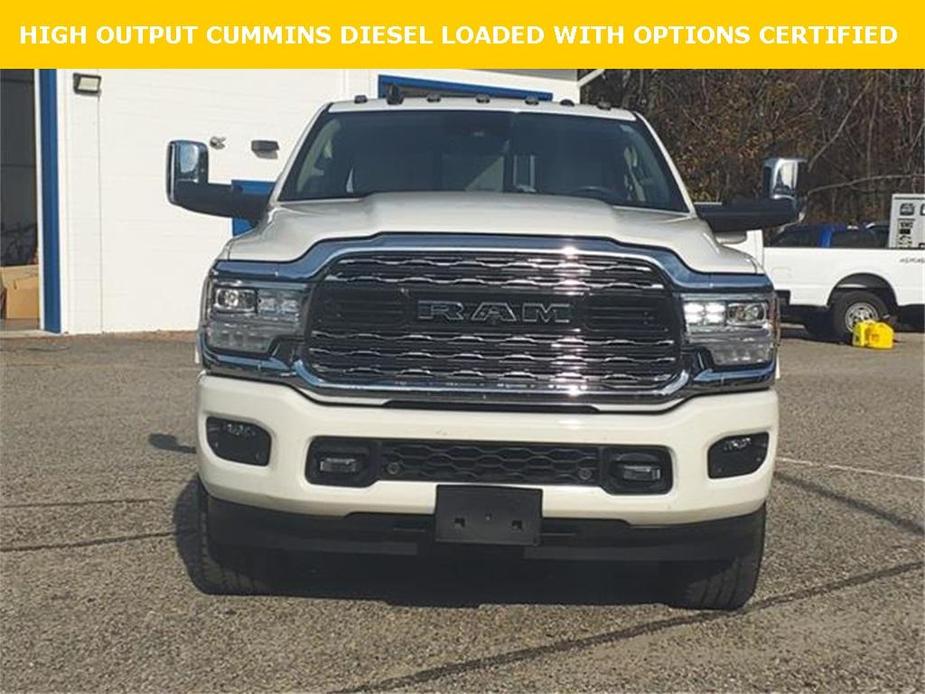 used 2022 Ram 3500 car, priced at $75,982