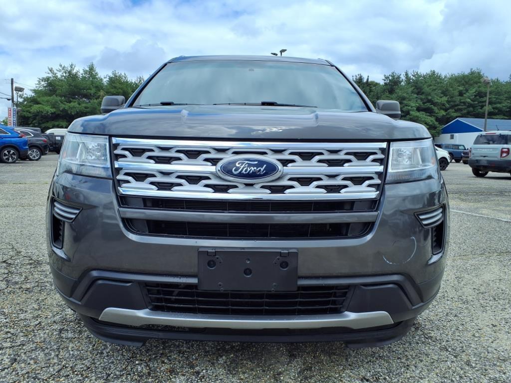 used 2019 Ford Explorer car, priced at $16,900