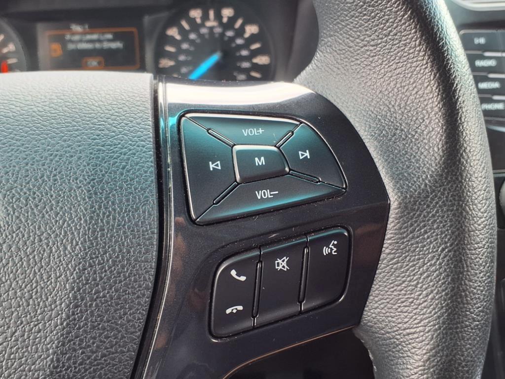used 2019 Ford Explorer car, priced at $16,900