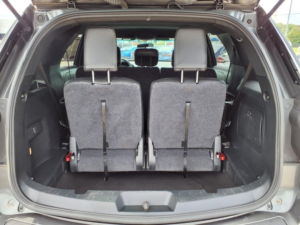 used 2019 Ford Explorer car, priced at $16,900