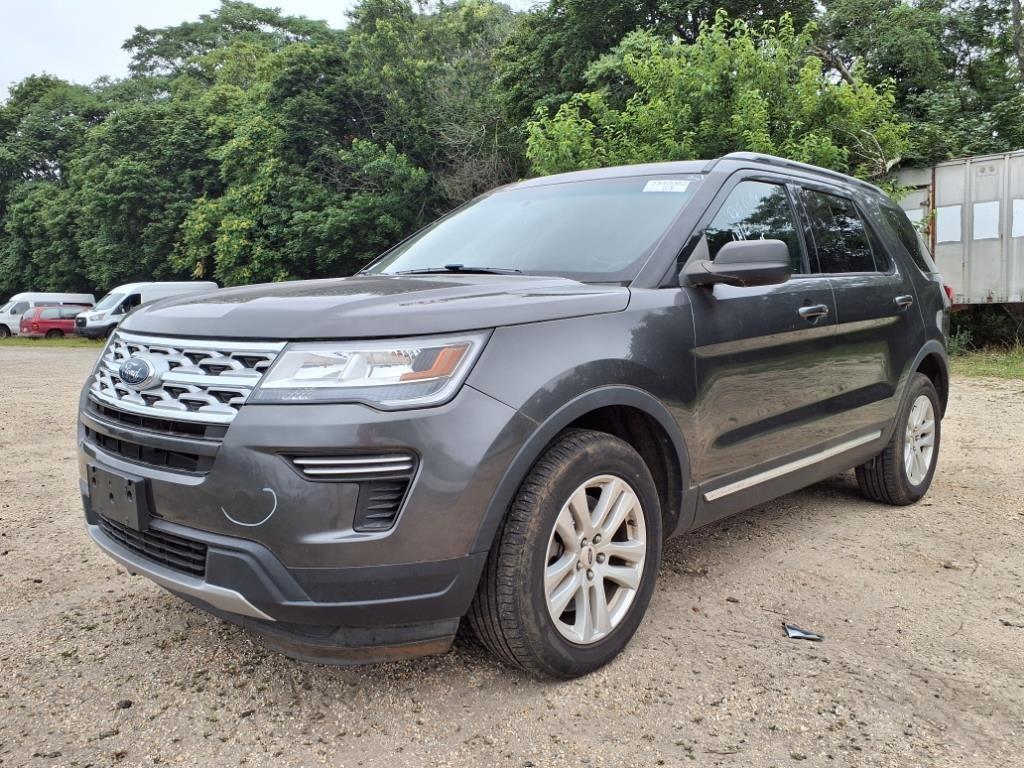 used 2019 Ford Explorer car, priced at $19,000